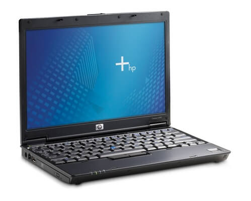 Замена оперативной памяти на ноутбуке HP Compaq nc2400